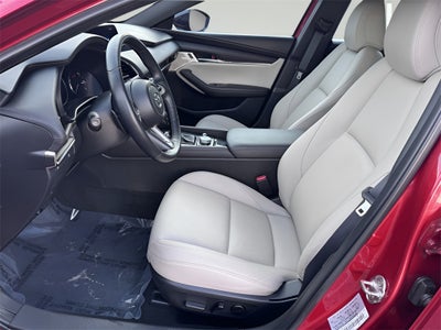 2021 Mazda Mazda3 2.5 Turbo