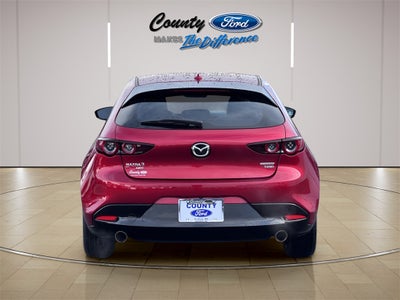 2021 Mazda Mazda3 2.5 Turbo