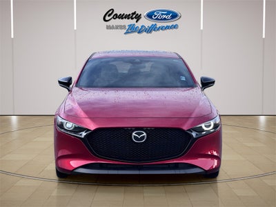2021 Mazda Mazda3 2.5 Turbo