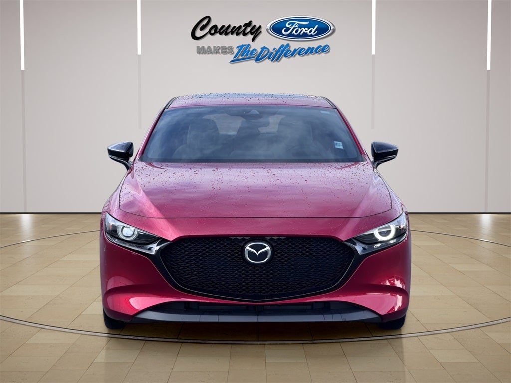 2021 Mazda Mazda3 2.5 Turbo