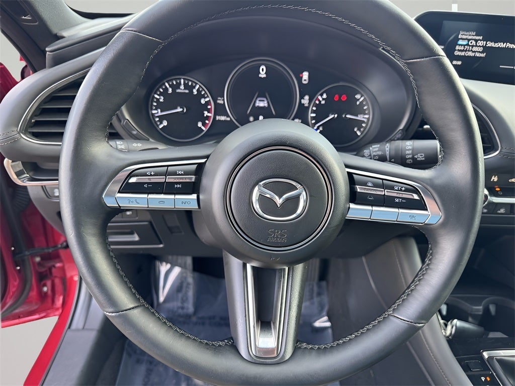 2021 Mazda Mazda3 2.5 Turbo