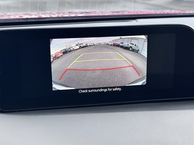 2021 Mazda Mazda3 2.5 Turbo