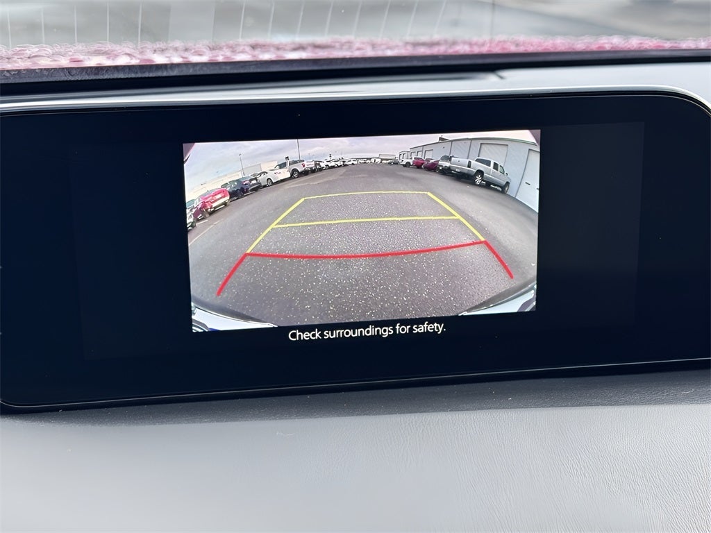 2021 Mazda Mazda3 2.5 Turbo