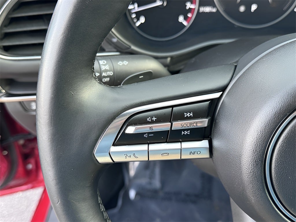 2021 Mazda Mazda3 2.5 Turbo