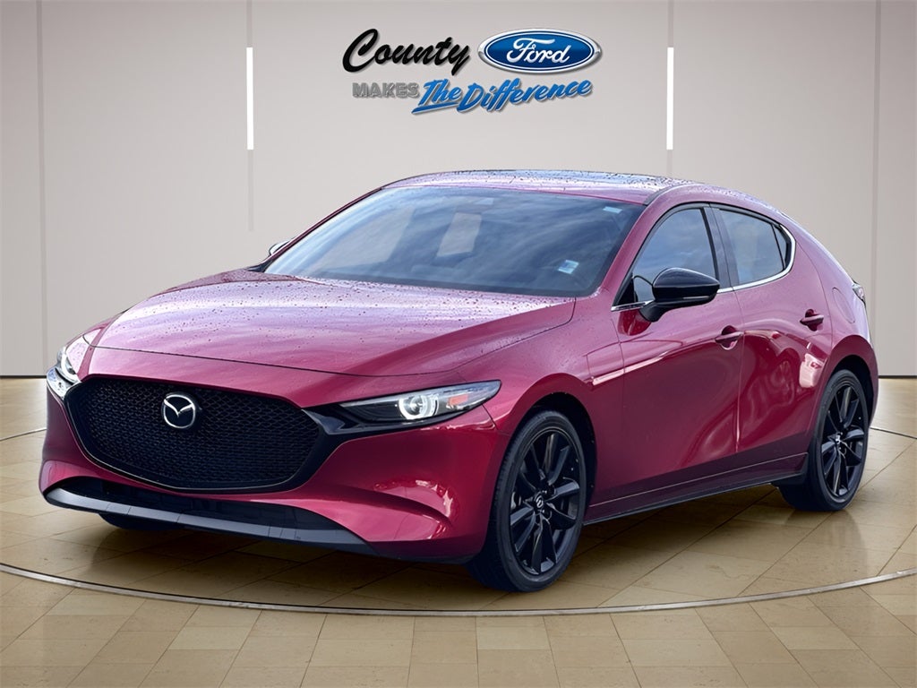 2021 Mazda Mazda3 2.5 Turbo