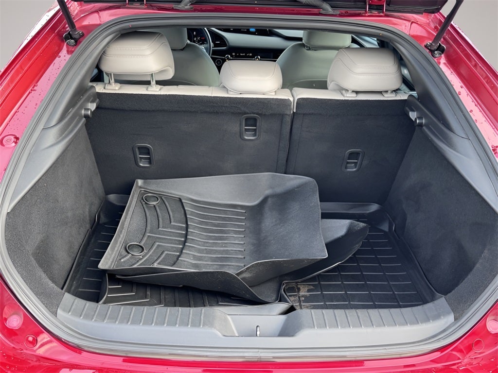 2021 Mazda Mazda3 2.5 Turbo