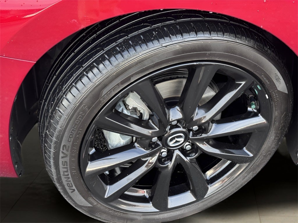 2021 Mazda Mazda3 2.5 Turbo