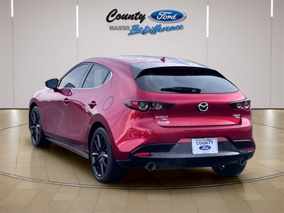 2021 Mazda Mazda3 2.5 Turbo