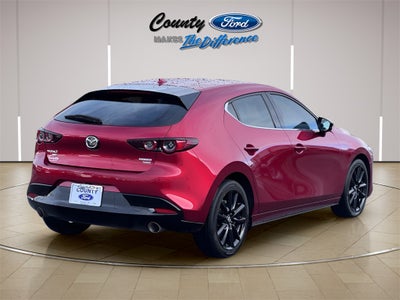 2021 Mazda Mazda3 2.5 Turbo