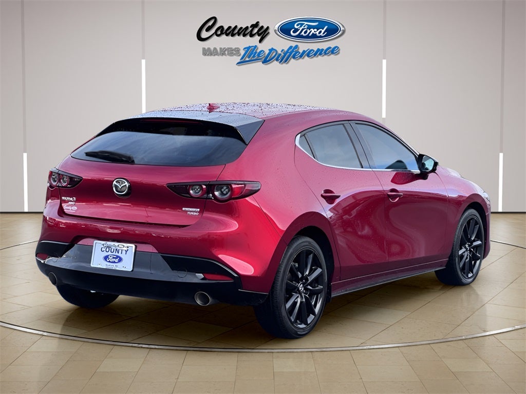 2021 Mazda Mazda3 2.5 Turbo