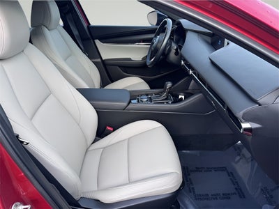 2021 Mazda Mazda3 2.5 Turbo