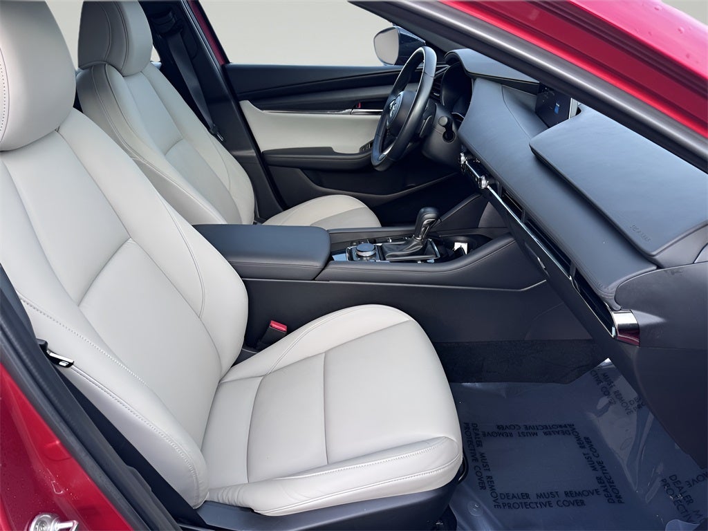 2021 Mazda Mazda3 2.5 Turbo