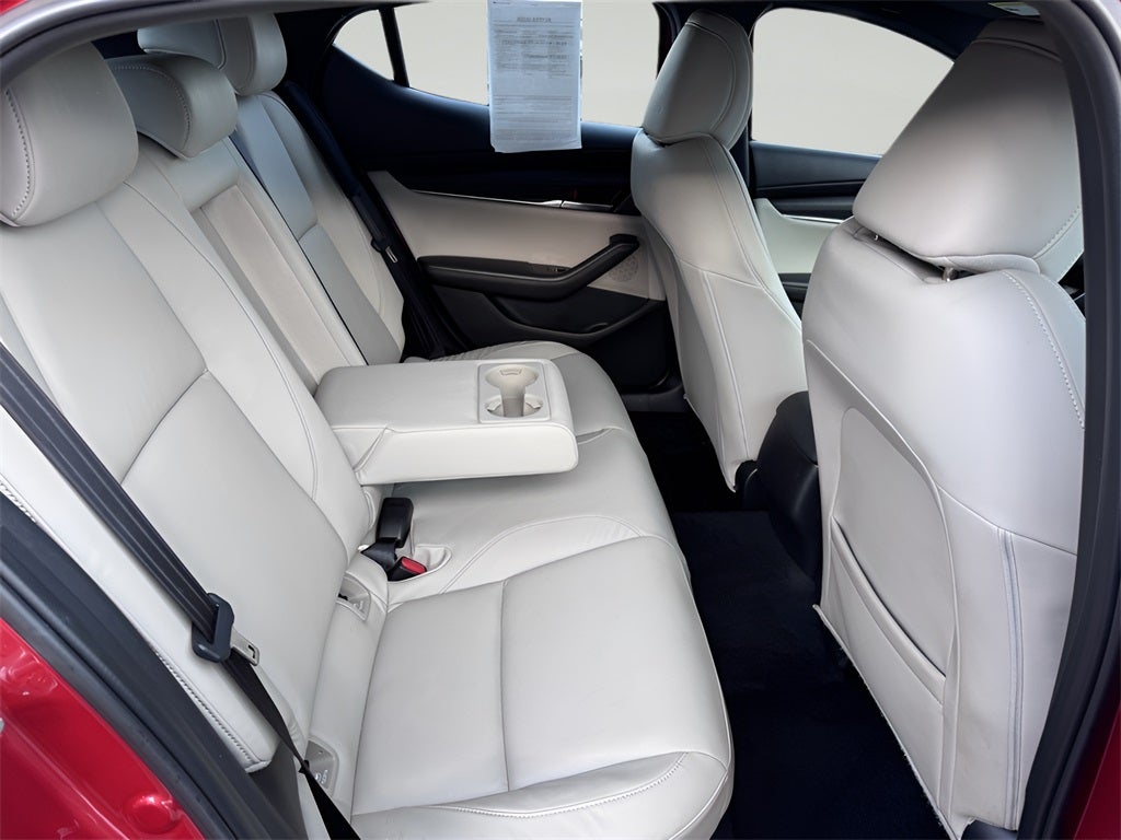 2021 Mazda Mazda3 2.5 Turbo