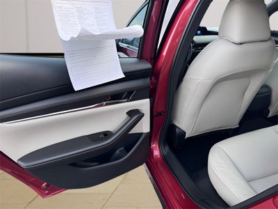 2021 Mazda Mazda3 2.5 Turbo