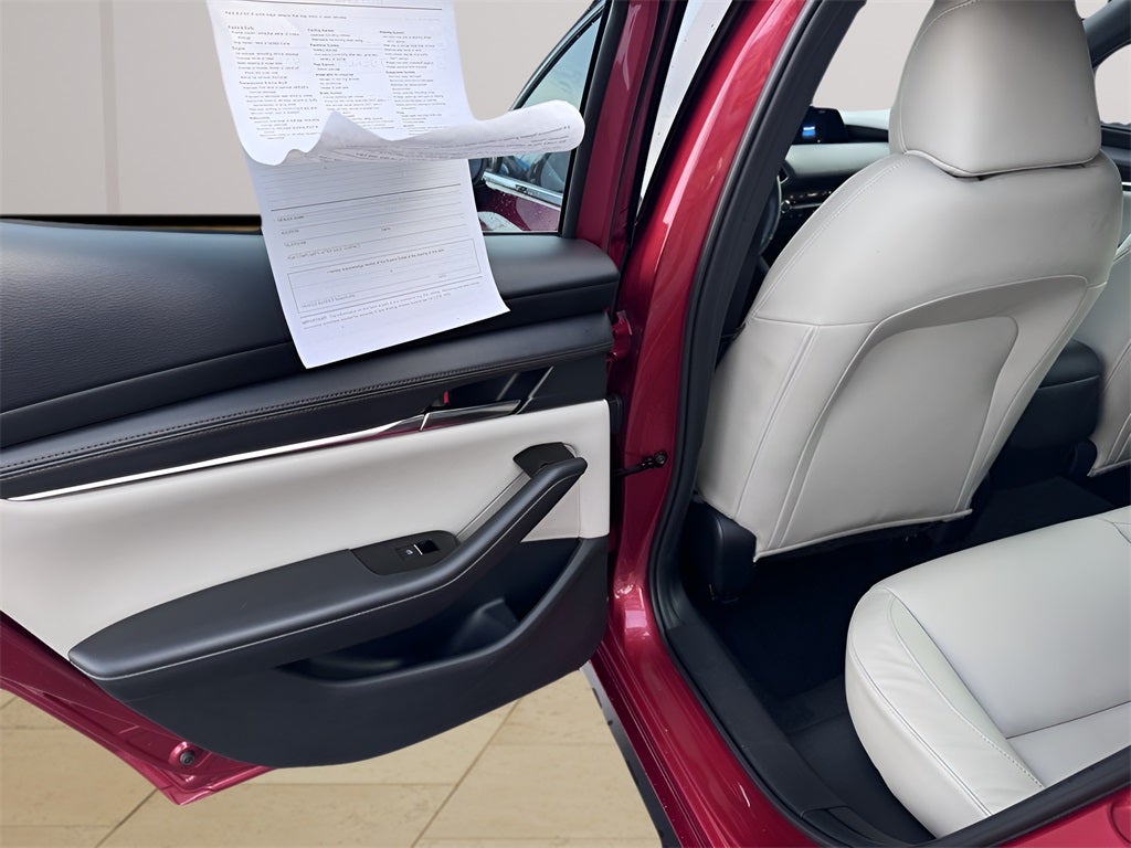 2021 Mazda Mazda3 2.5 Turbo