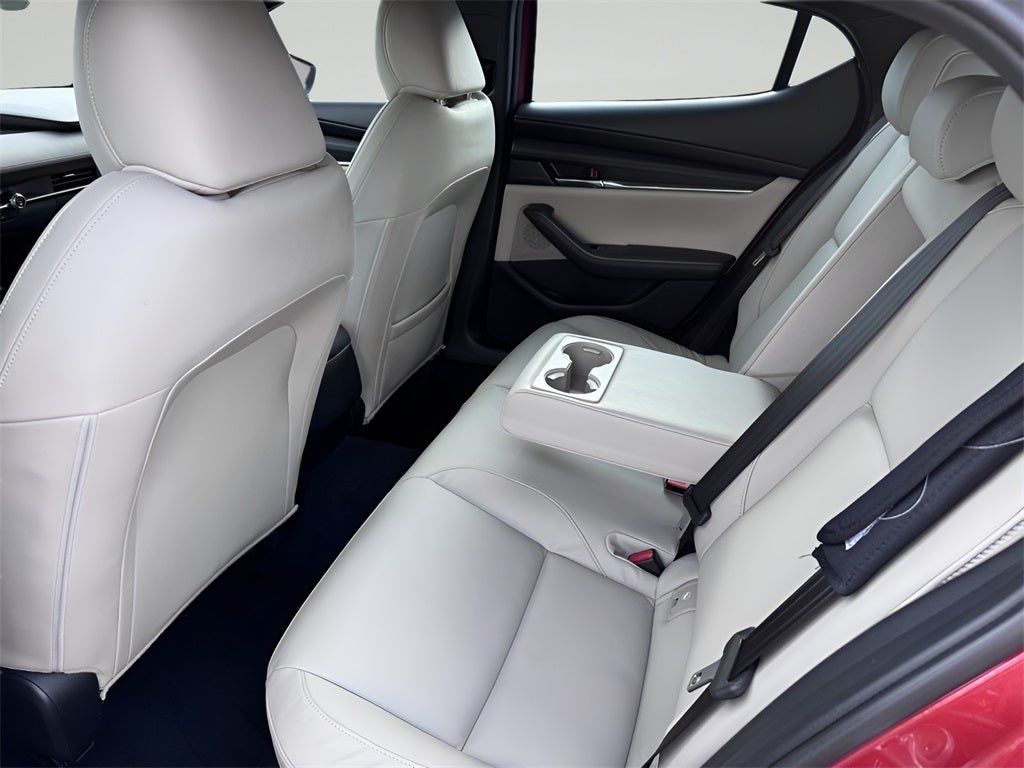 2021 Mazda Mazda3 2.5 Turbo