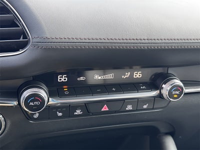 2021 Mazda Mazda3 2.5 Turbo