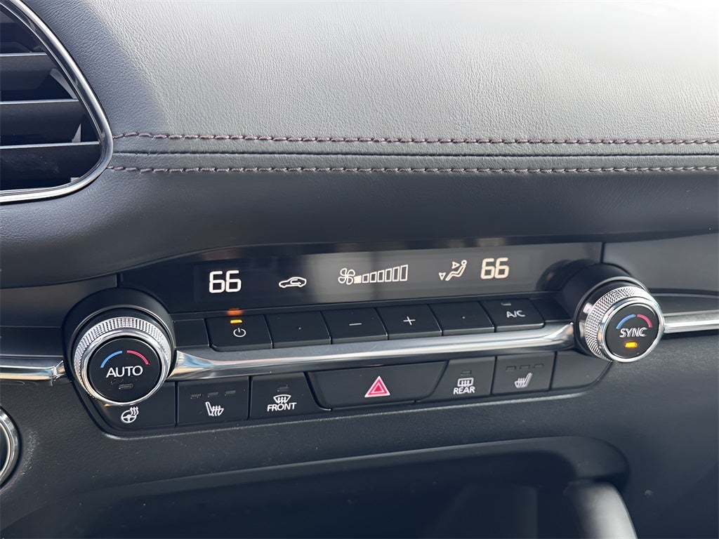 2021 Mazda Mazda3 2.5 Turbo