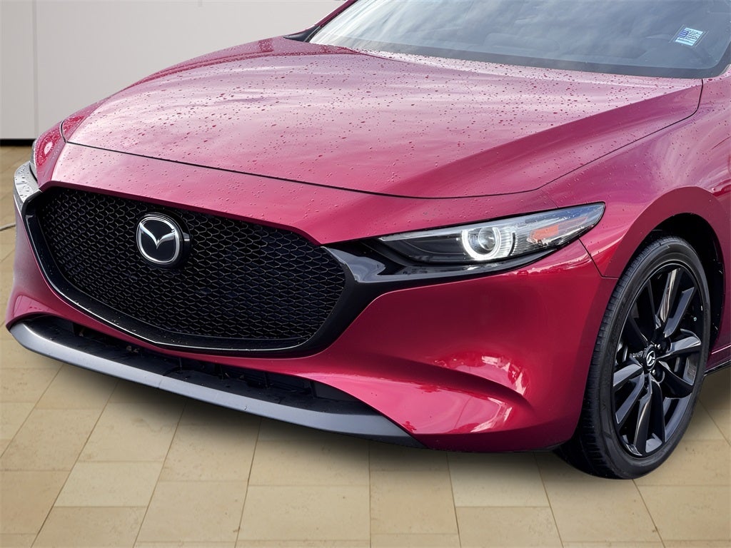 2021 Mazda Mazda3 2.5 Turbo