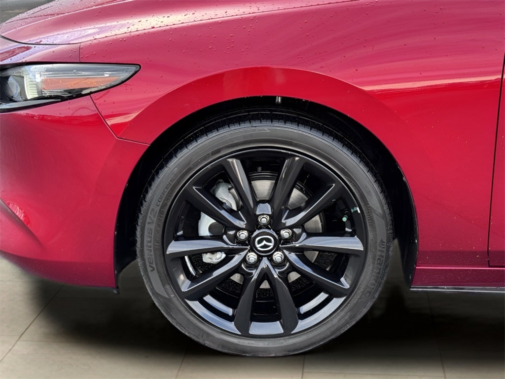 2021 Mazda Mazda3 2.5 Turbo