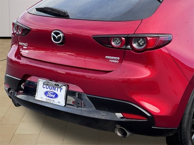 2021 Mazda Mazda3 2.5 Turbo