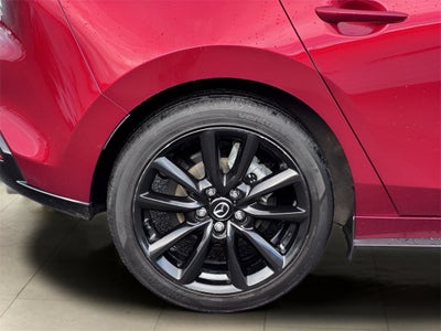 2021 Mazda Mazda3 2.5 Turbo