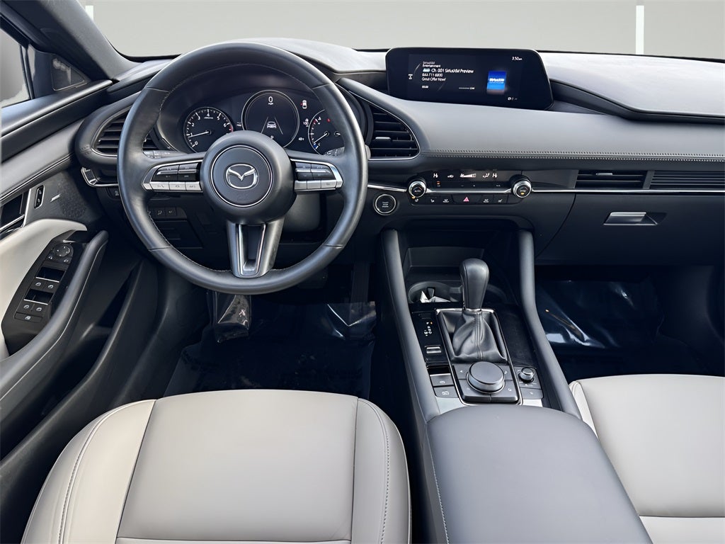 2021 Mazda Mazda3 2.5 Turbo