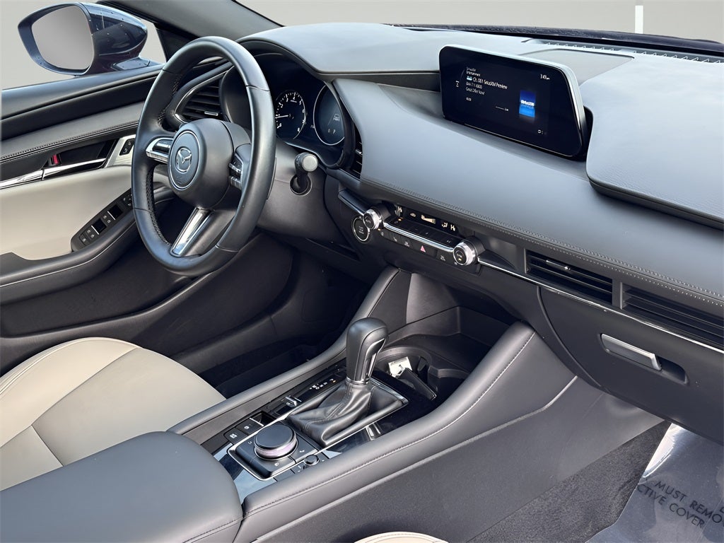 2021 Mazda Mazda3 2.5 Turbo