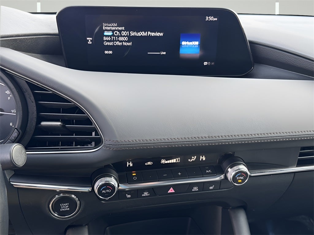 2021 Mazda Mazda3 2.5 Turbo