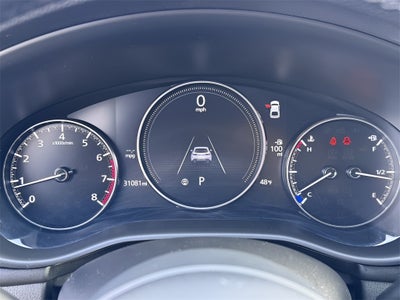 2021 Mazda Mazda3 2.5 Turbo