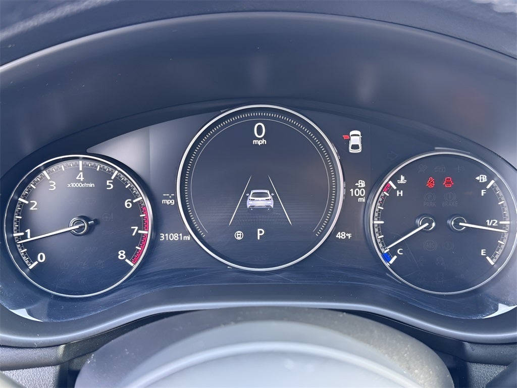 2021 Mazda Mazda3 2.5 Turbo