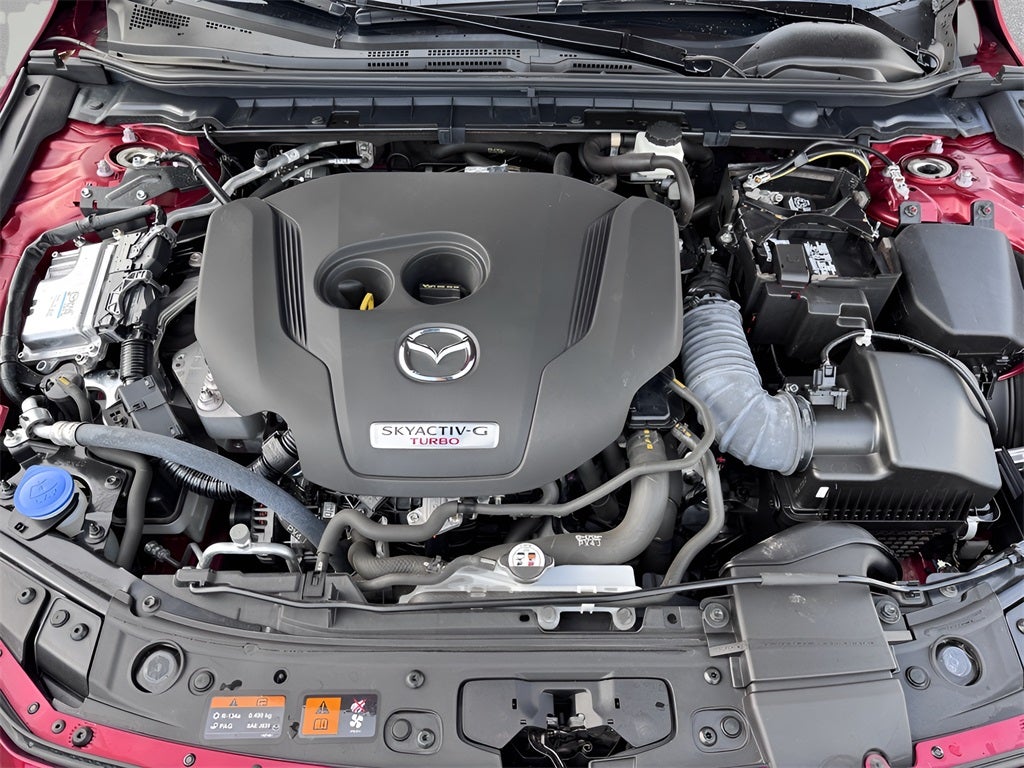 2021 Mazda Mazda3 2.5 Turbo