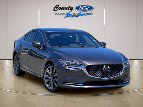2019 Mazda Mazda6 Signature