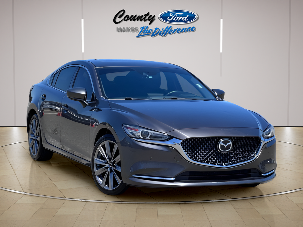 2019 Mazda Mazda6 Signature