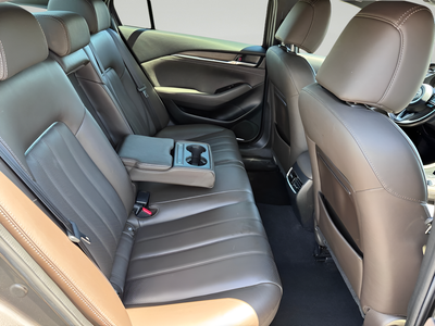 2019 Mazda Mazda6 Signature