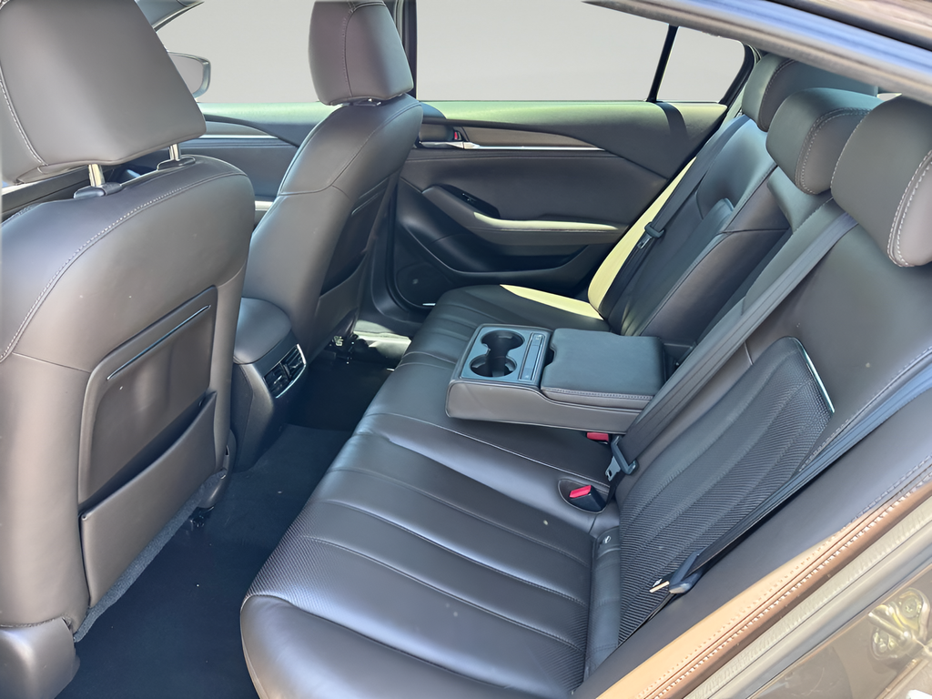 2019 Mazda Mazda6 Signature