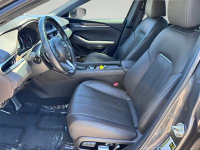 2019 Mazda Mazda6 Signature