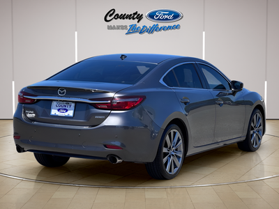 2019 Mazda Mazda6 Signature