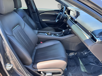 2019 Mazda Mazda6 Signature