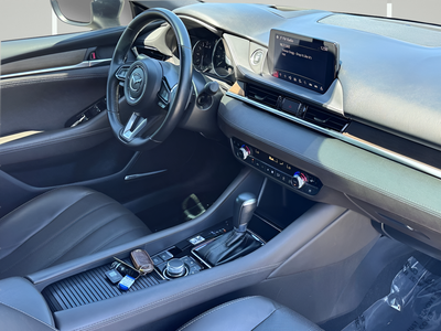 2019 Mazda Mazda6 Signature