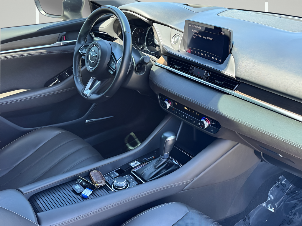 2019 Mazda Mazda6 Signature