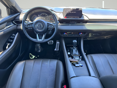 2019 Mazda Mazda6 Signature