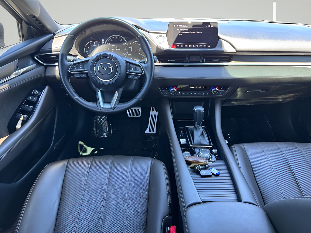 2019 Mazda Mazda6 Signature