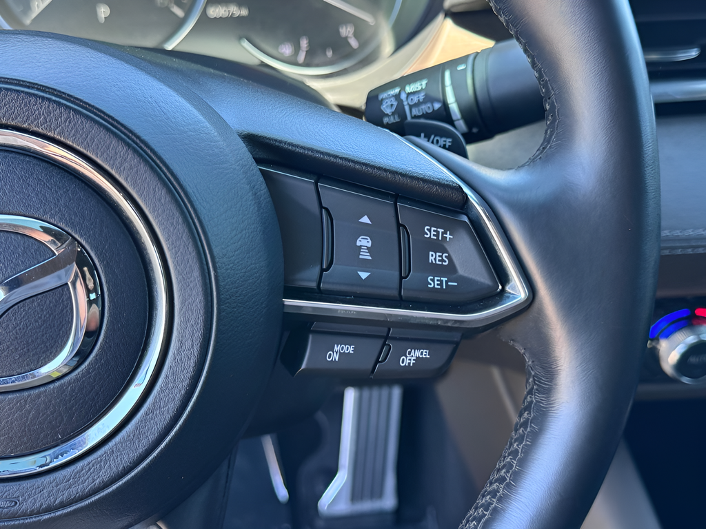 2019 Mazda Mazda6 Signature