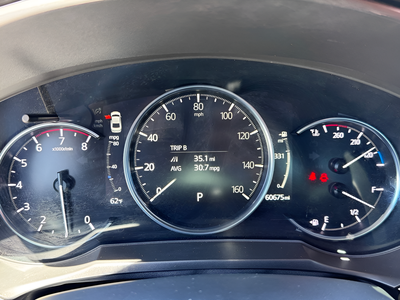 2019 Mazda Mazda6 Signature