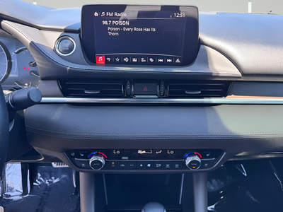 2019 Mazda Mazda6 Signature
