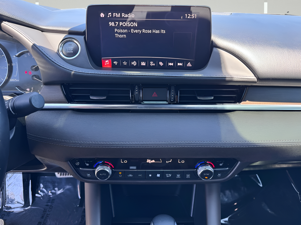 2019 Mazda Mazda6 Signature