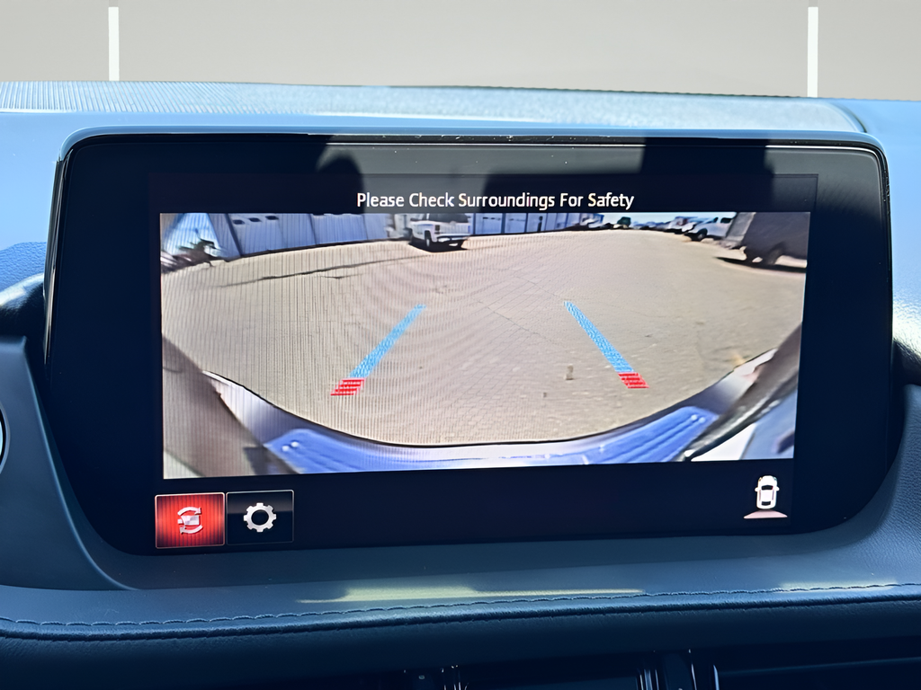2019 Mazda Mazda6 Signature