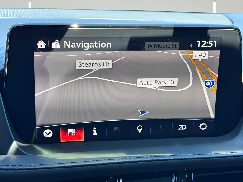 2019 Mazda Mazda6 Signature