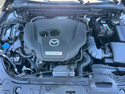 2019 Mazda Mazda6 Signature